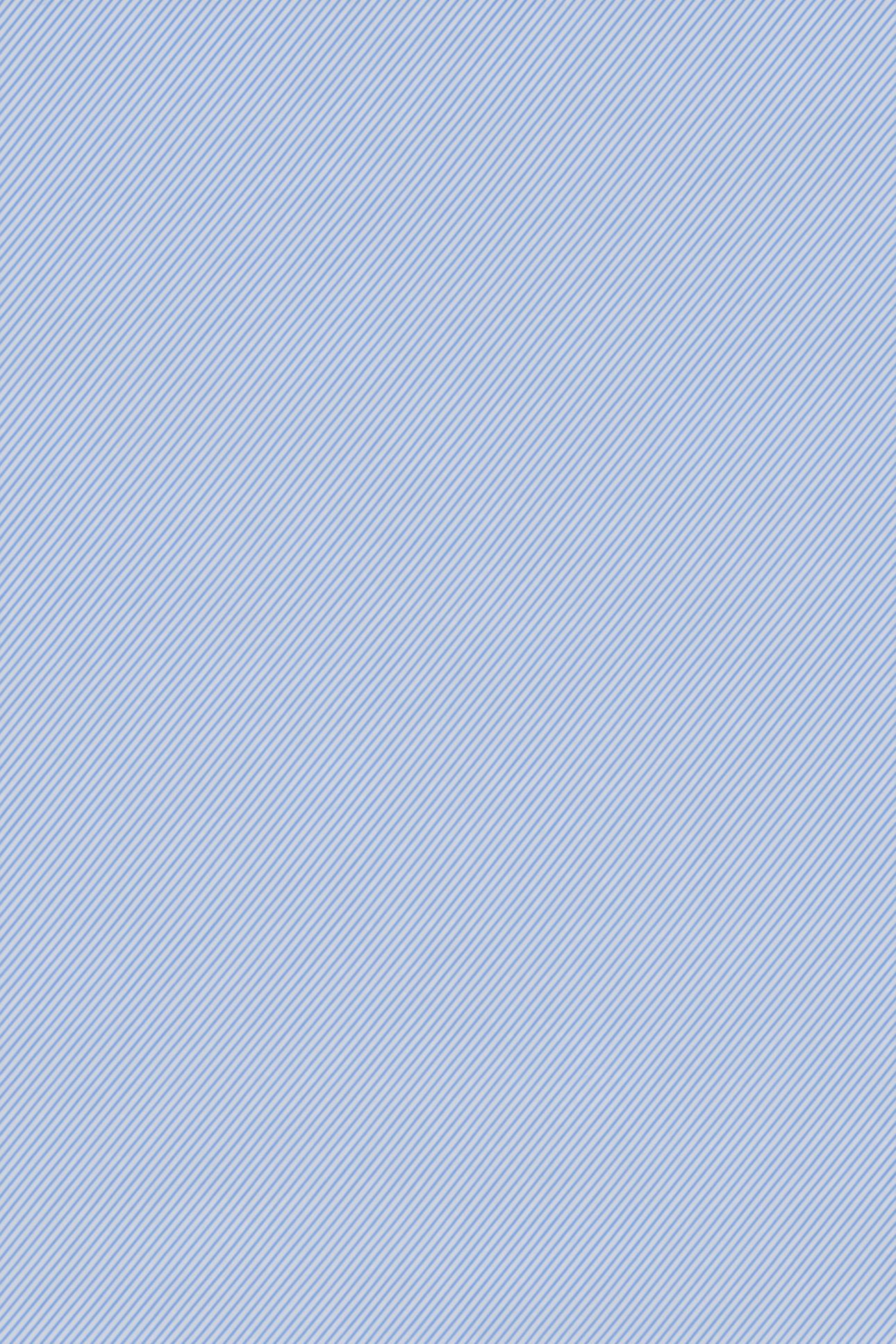 Light Blue Twill Slim Fit Shirt 3