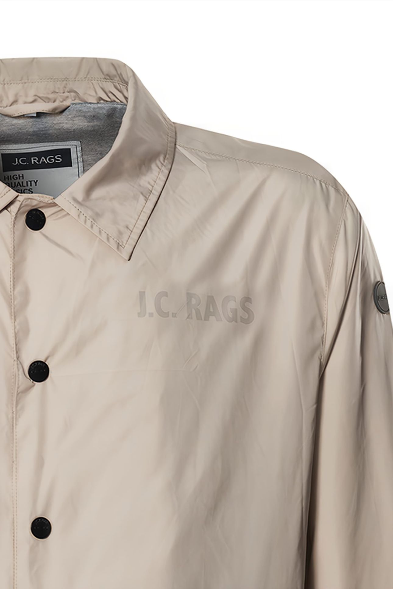 JAGGER JACK LICHTBEIGE UNI 2