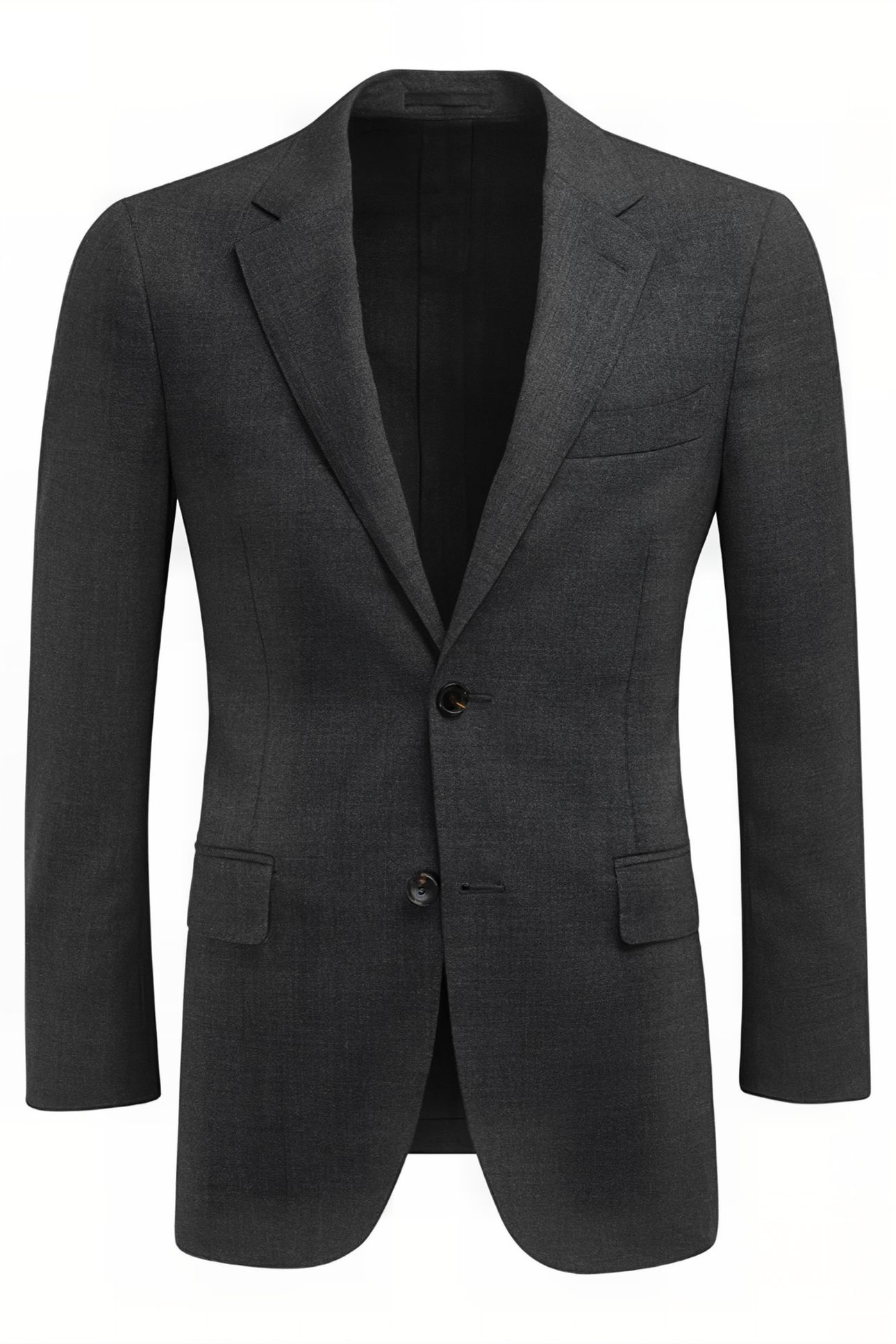 Dark Grey Havana Blazer 2