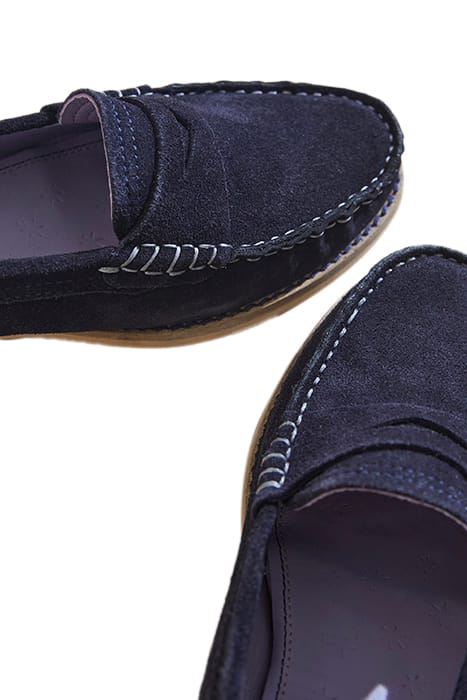 EDEN LOAFER NAVY MULTI 4