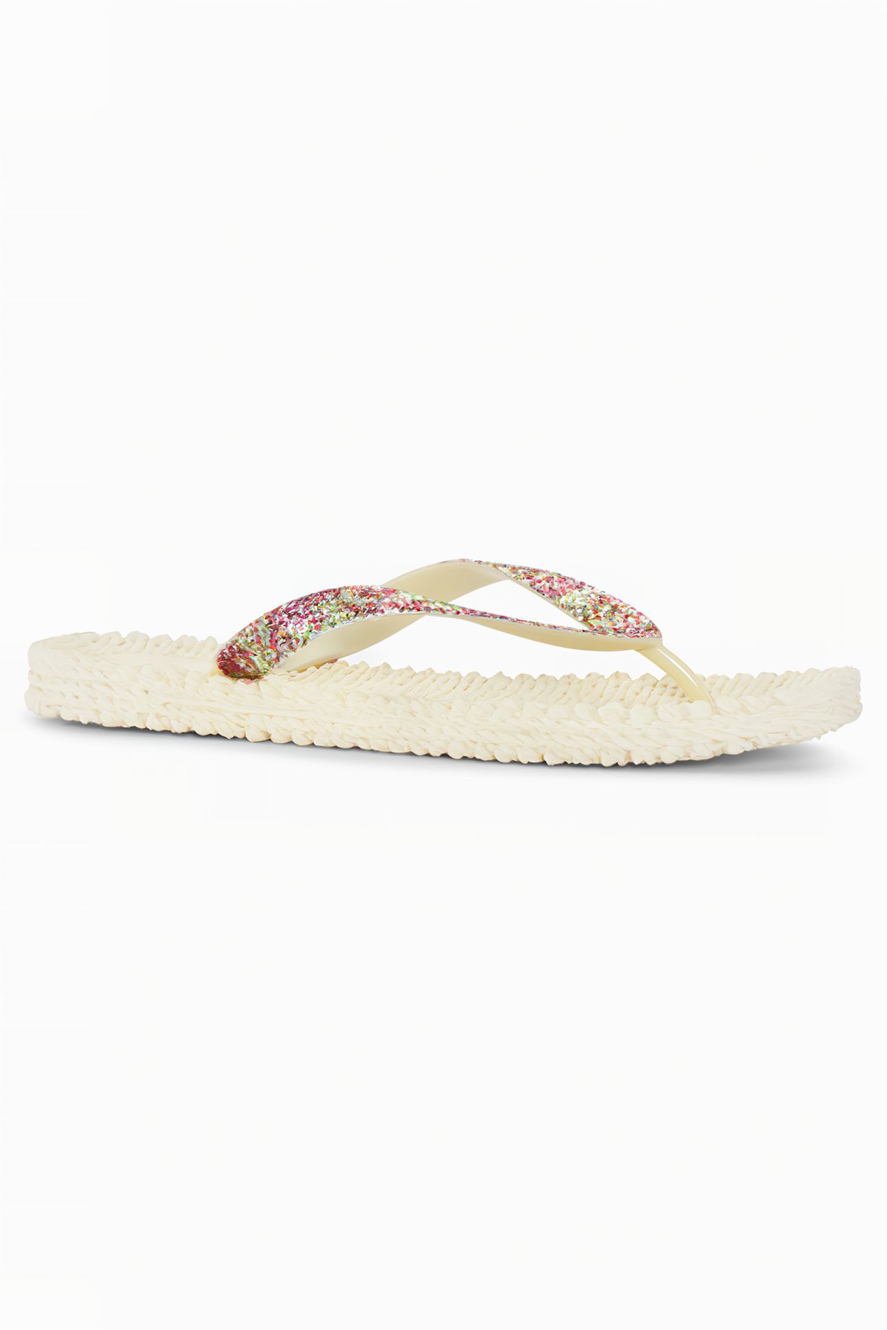 10 CHEERFUL12G FLIP FLOPS PEAR SORBET 1
