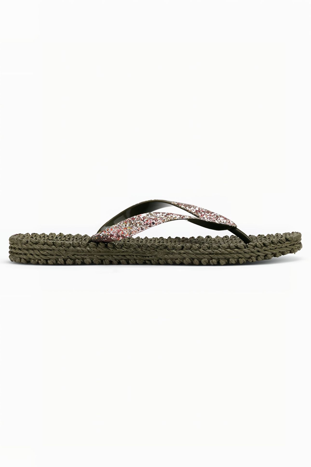 10 CHEERFUL12H FLIP FLOPS ARMY 1