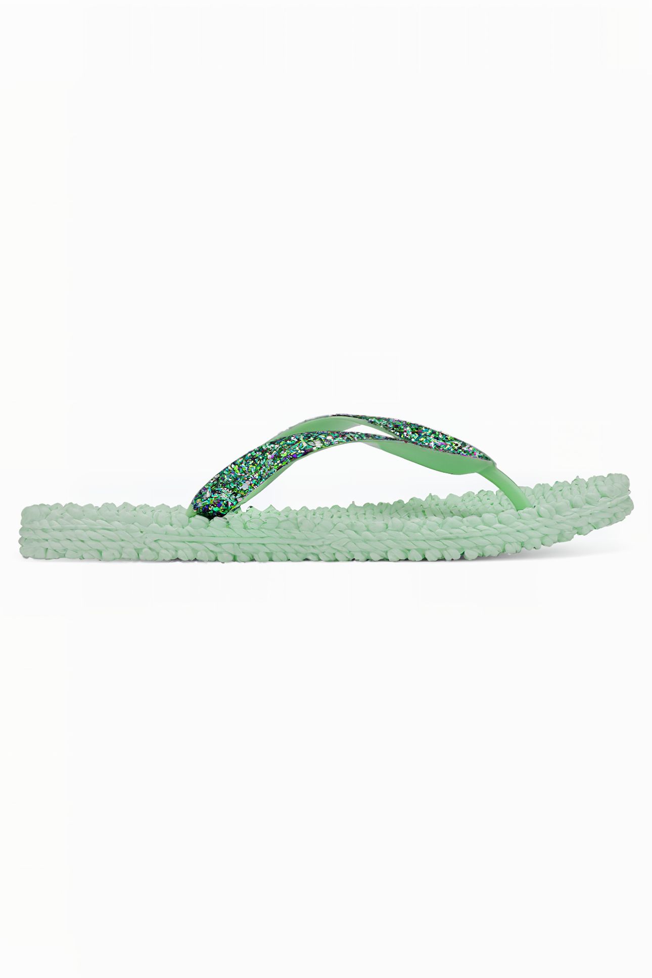 10 CHEERFUL12M FLIP FLOPS DUSTY AQUA 1