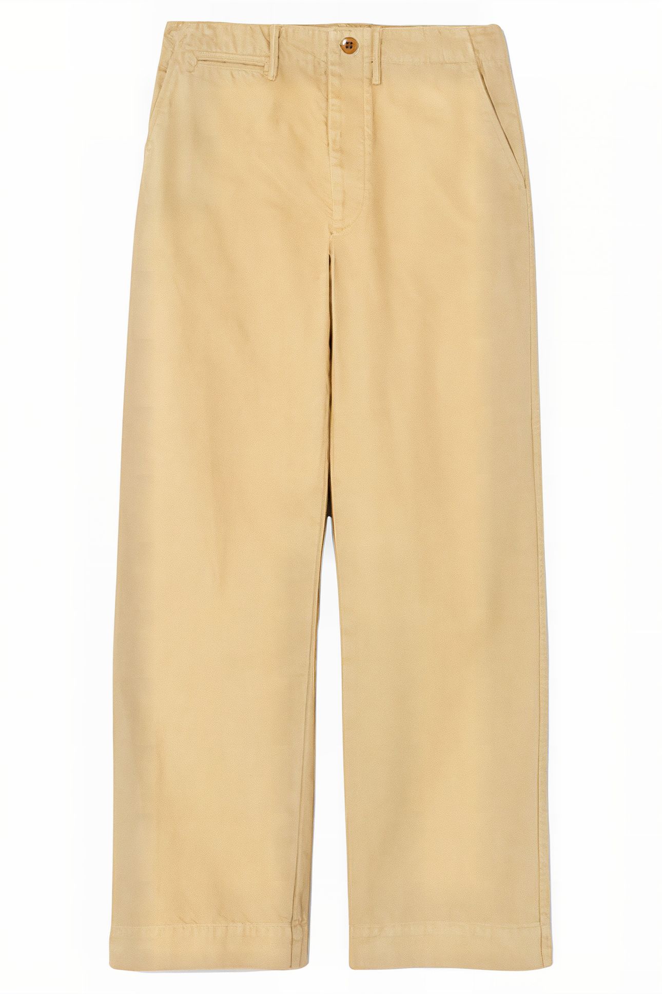 90S TROUSER WASHED KHAKI 3