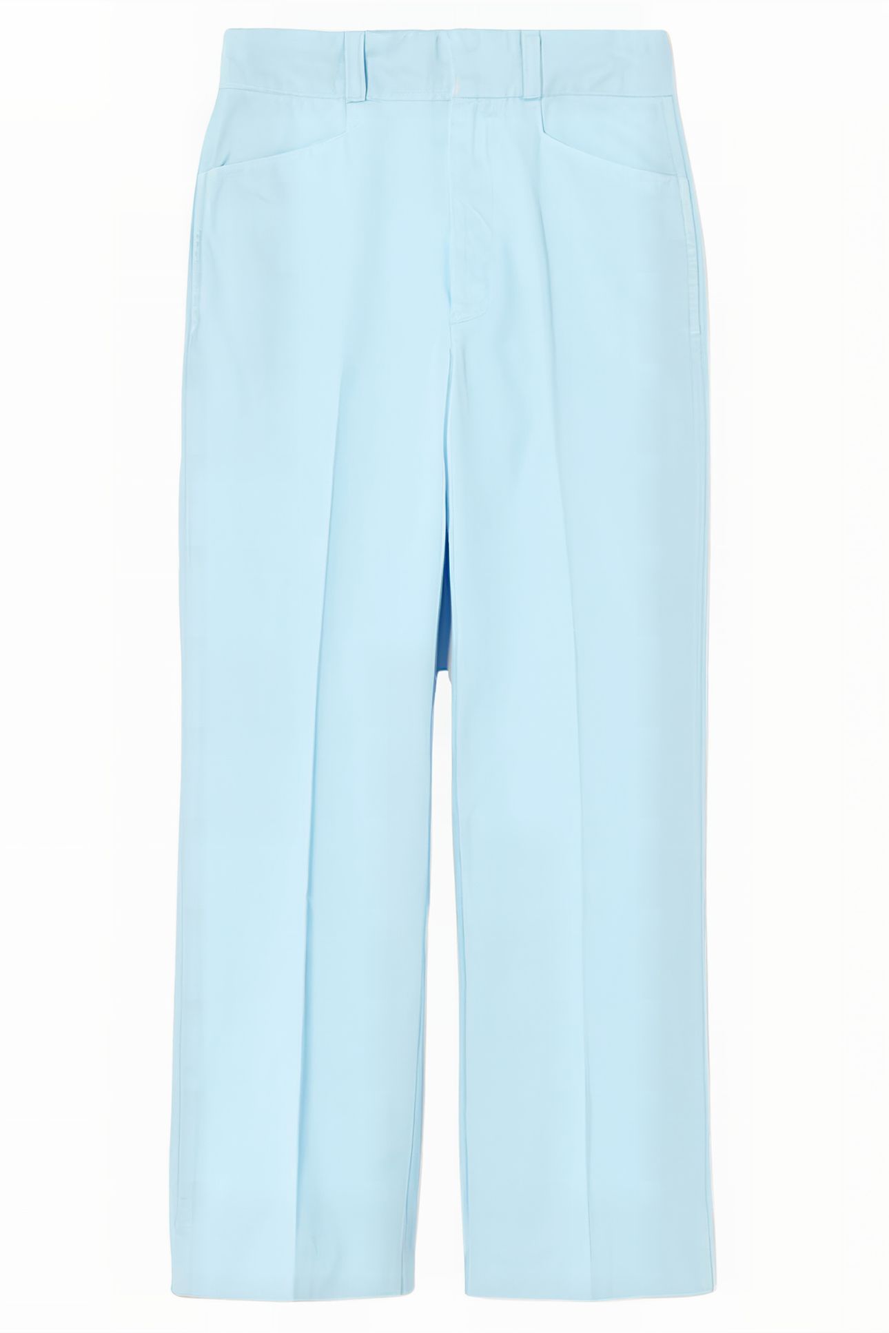 70S TROUSER WASH LIGHT BLUE 3