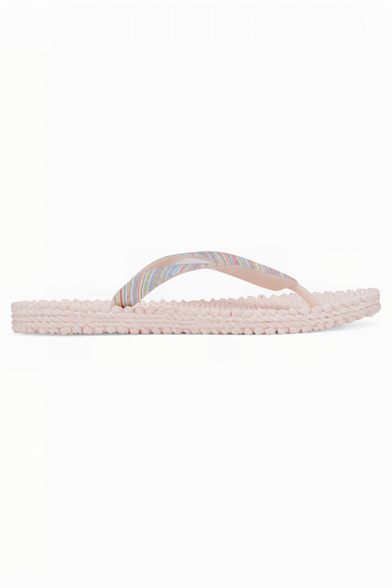 10 CHEERFUL12S FLIP FLOPS ROSE 1