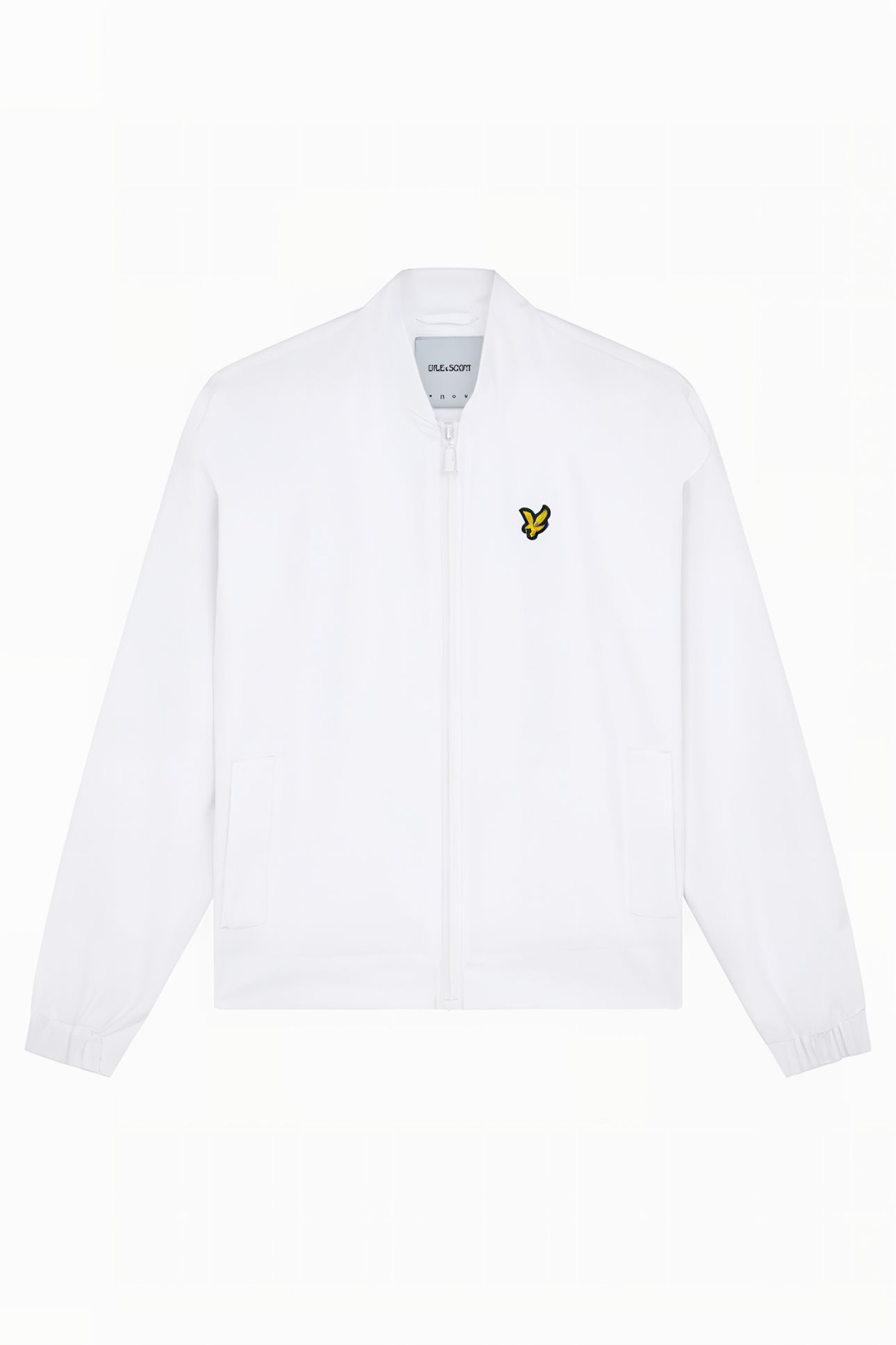 BOMBER JACKET 626 WHITE 5