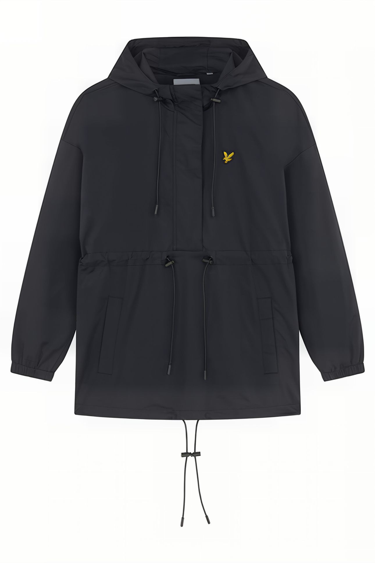 OVERHEAD ANORAK Z865 JET BLACK 5