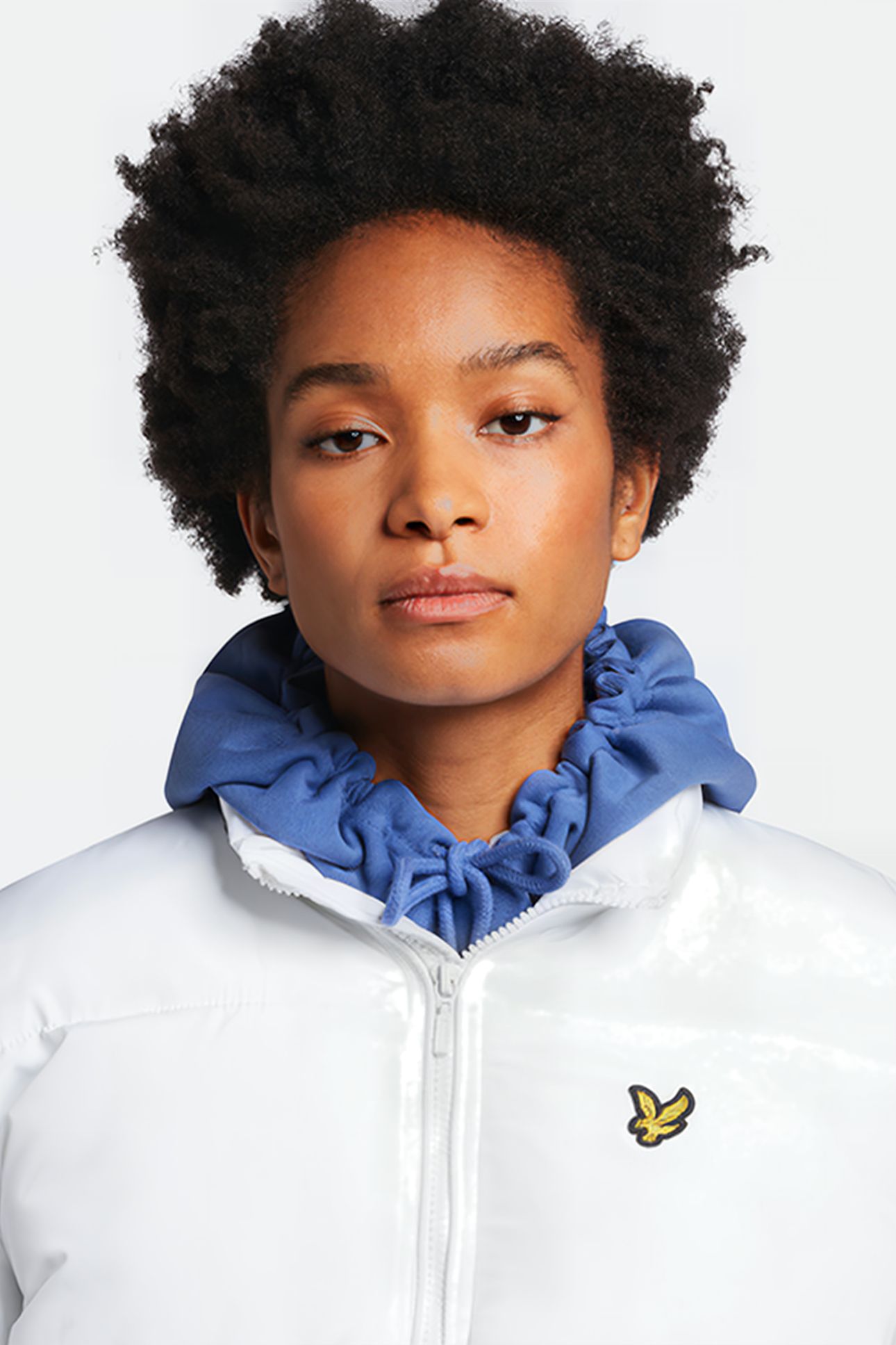 PUFFER JACKET 626 WHITE 4