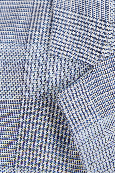SHIRT BLAZER LS BLUE 5