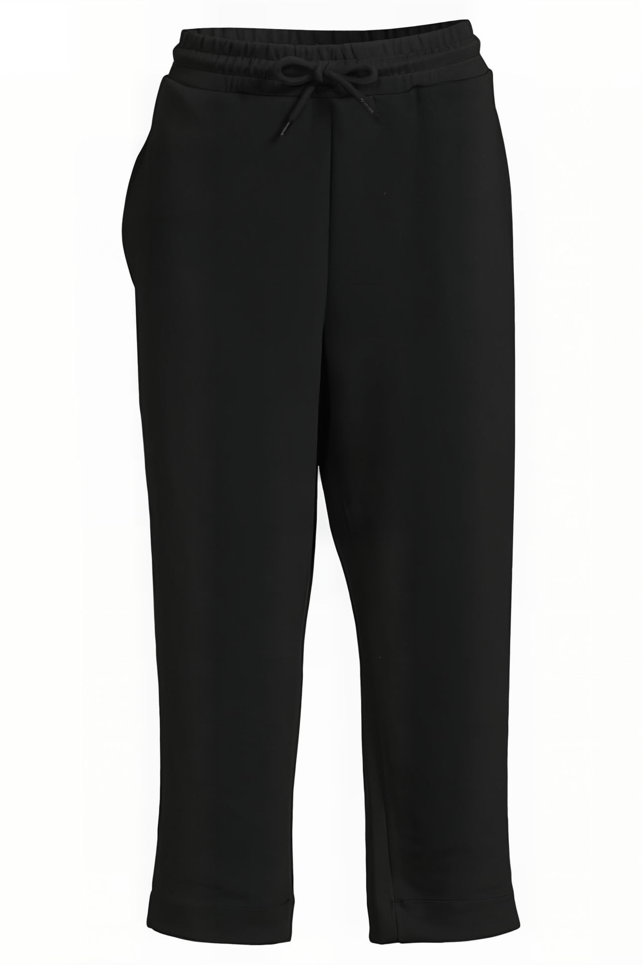 LUXE TROUSER Z865 JET BLACK 6