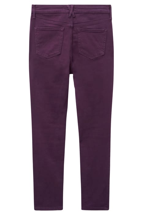 AMELIA SKINNY JEAN DK PLUM 6