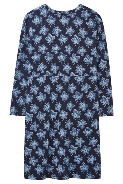 TAMMY COTTON JERSEY DRE NAVY 4