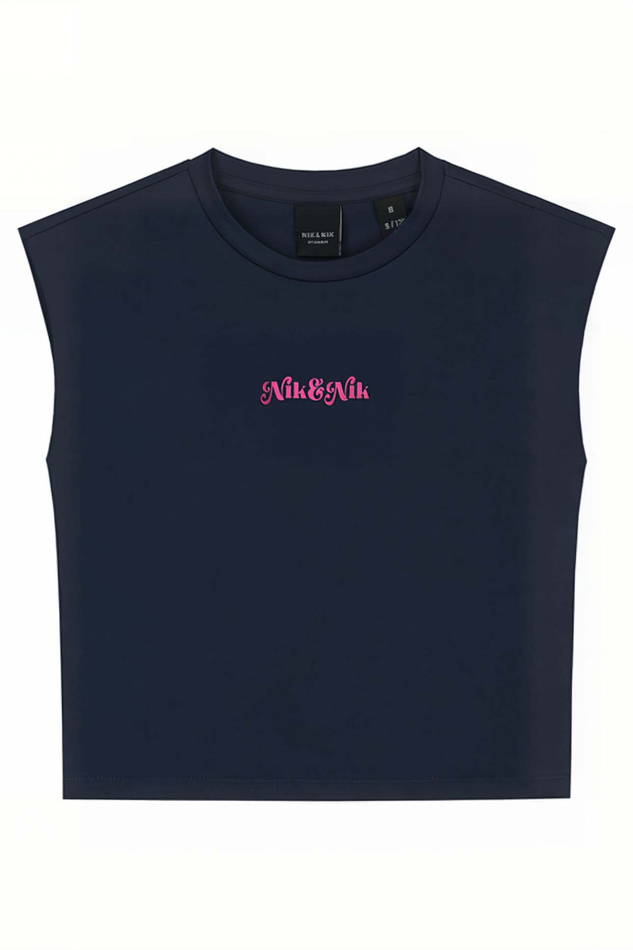 NIK&NIK T-SHIRT OCEAN BLUE OCEAN BLUE 1