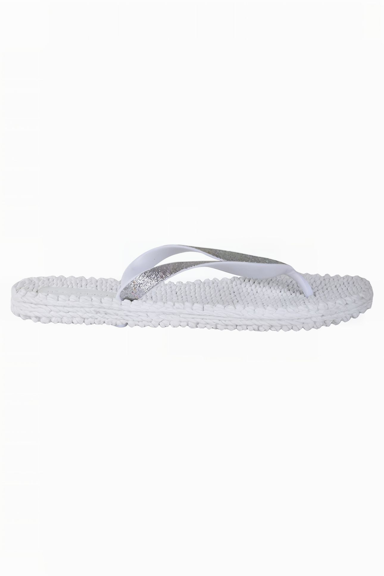 10 CHEERFUL12S FLIP FLOPS WHITE 1