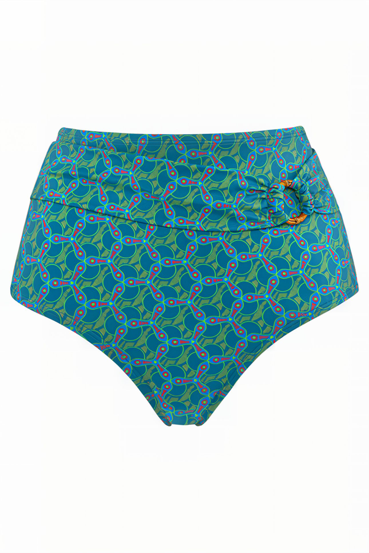 OCEANA LAGOON BLUE AND GREEN BRIEFS 3