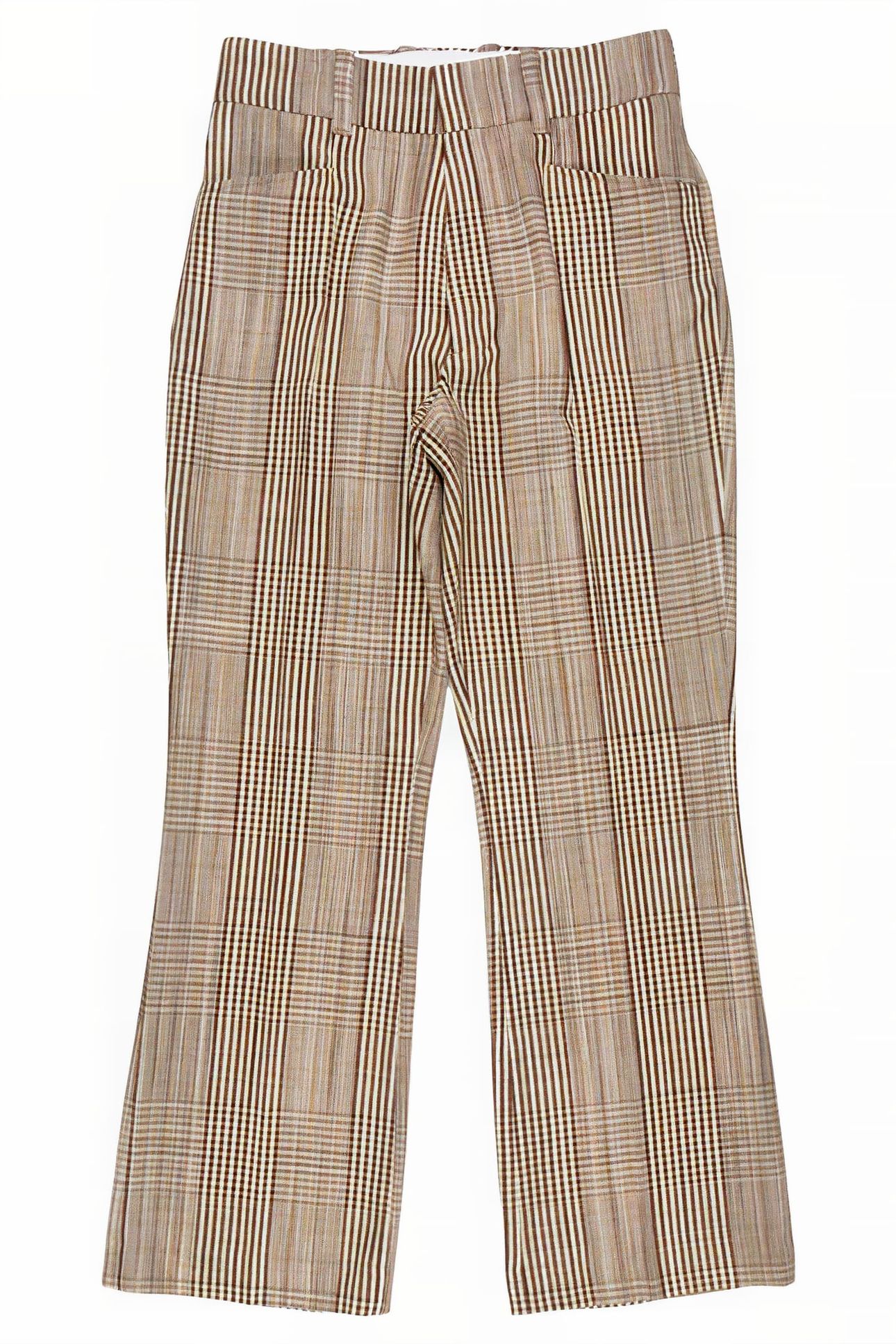 70S TROUSER PLAID 1
