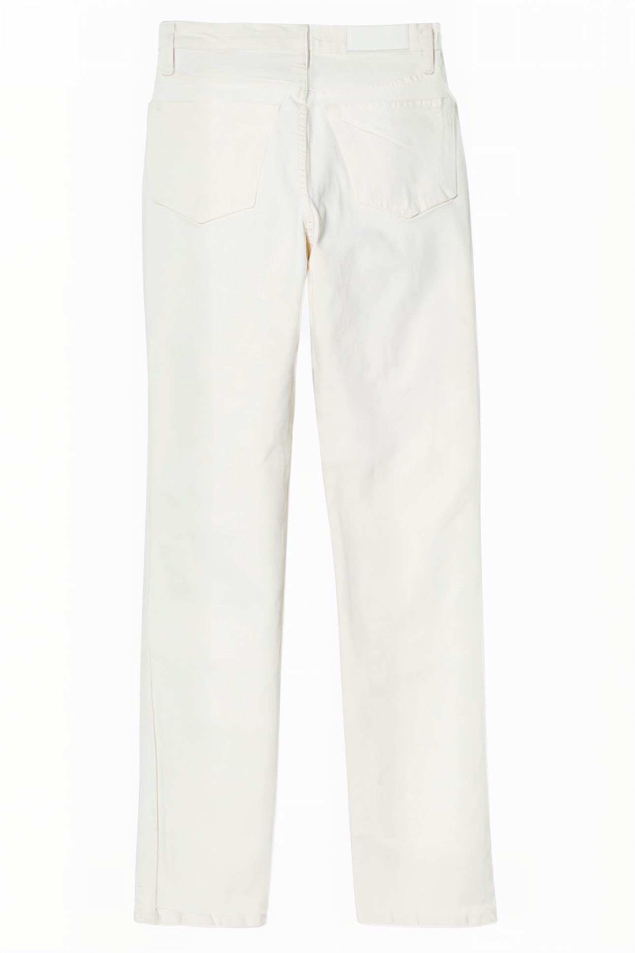 80S SLIM STRAIGHT VINTAGE WHITE 2