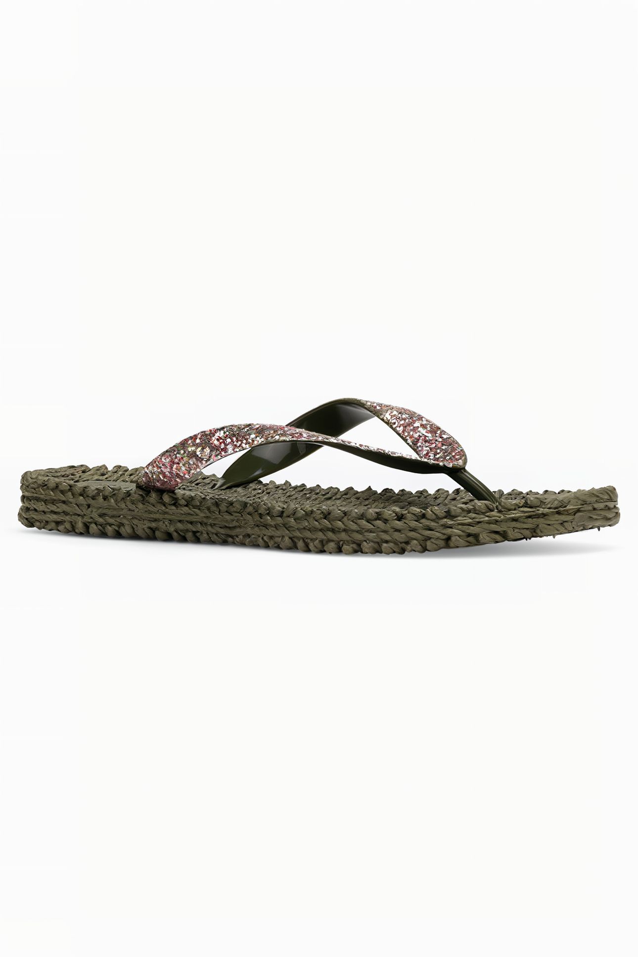 10 CHEERFUL12H FLIP FLOPS ARMY 5
