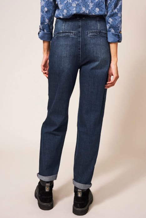 TAMMY DENIM CHINO MID DENIM 3