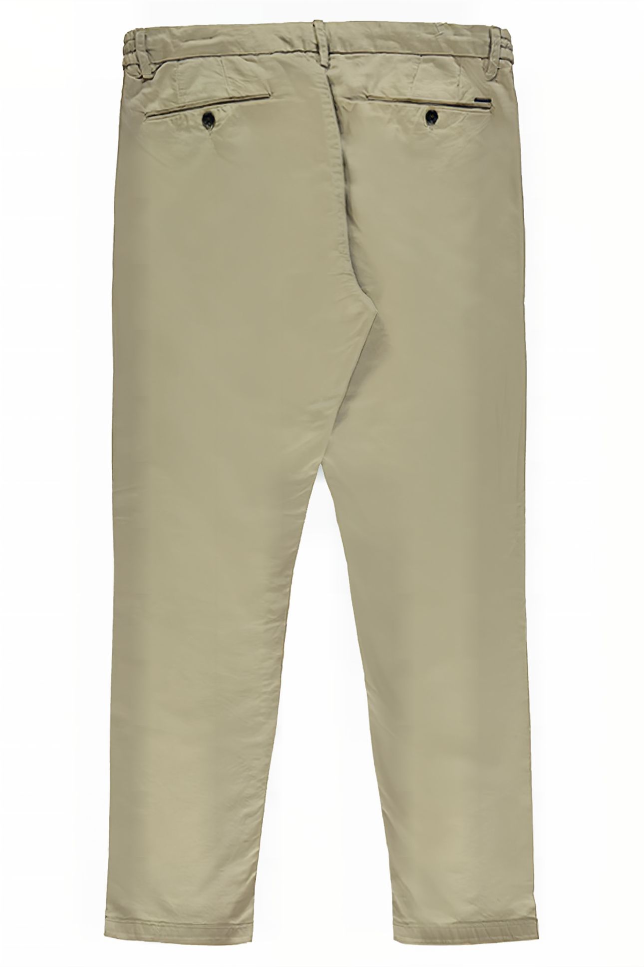 LANCASTER TAPERED JOGGER TWILL KNIT SAND 2
