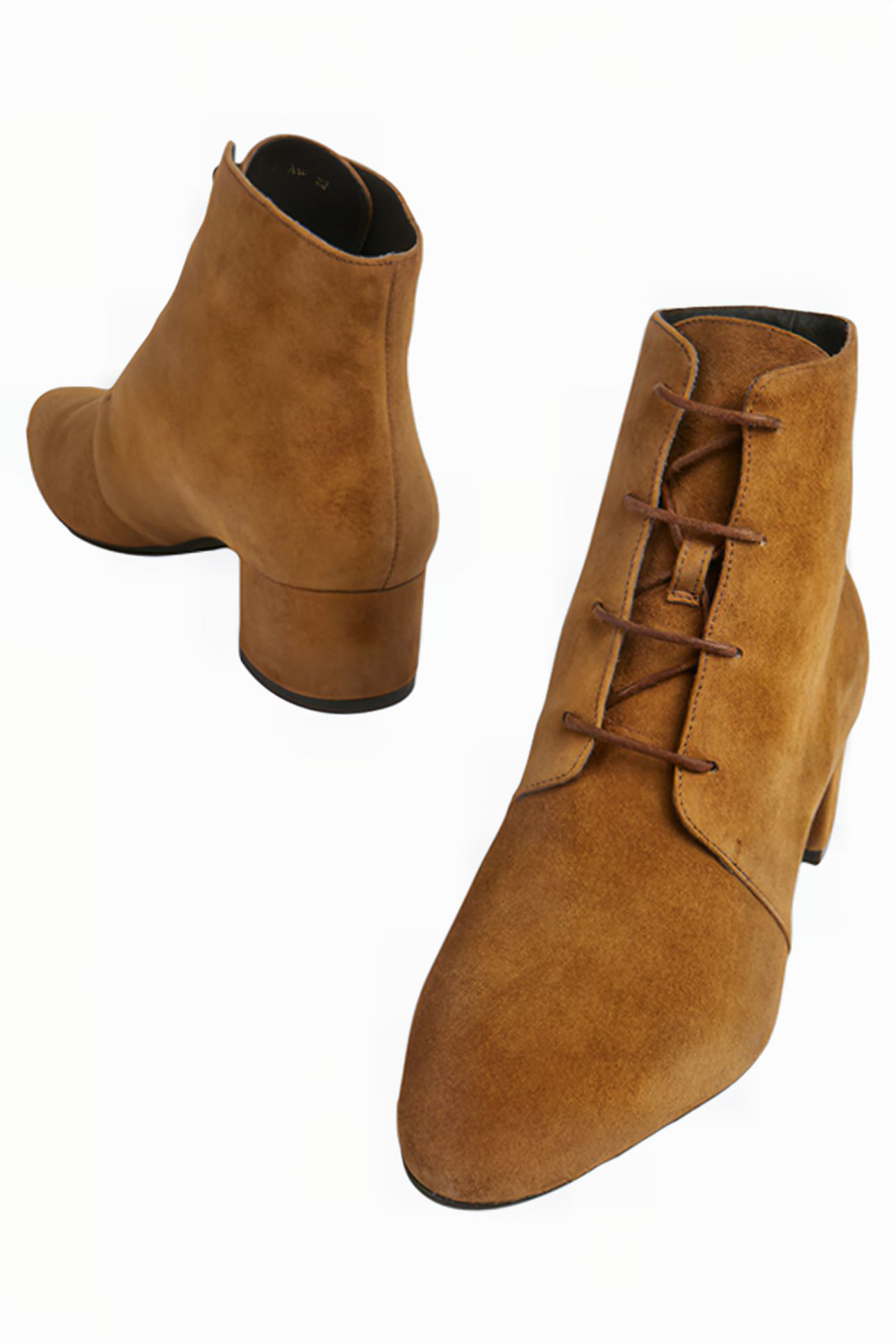 LOLA BOOTS TAN 3
