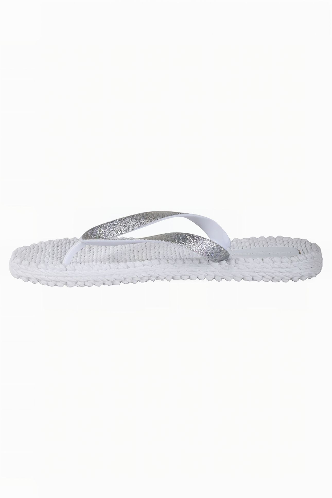 10 CHEERFUL12S FLIP FLOPS WHITE 3