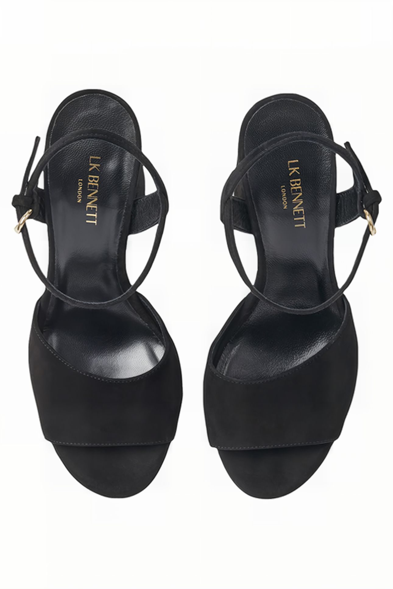 SOLANGE SANDAL BLACK 2
