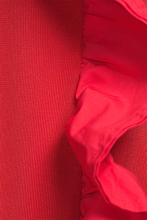 CODY ABITO VISCOSA LUCIDA + CO RED 6