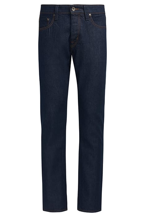 DARK BLUE 5 POCKET ALAIN JEANS 7