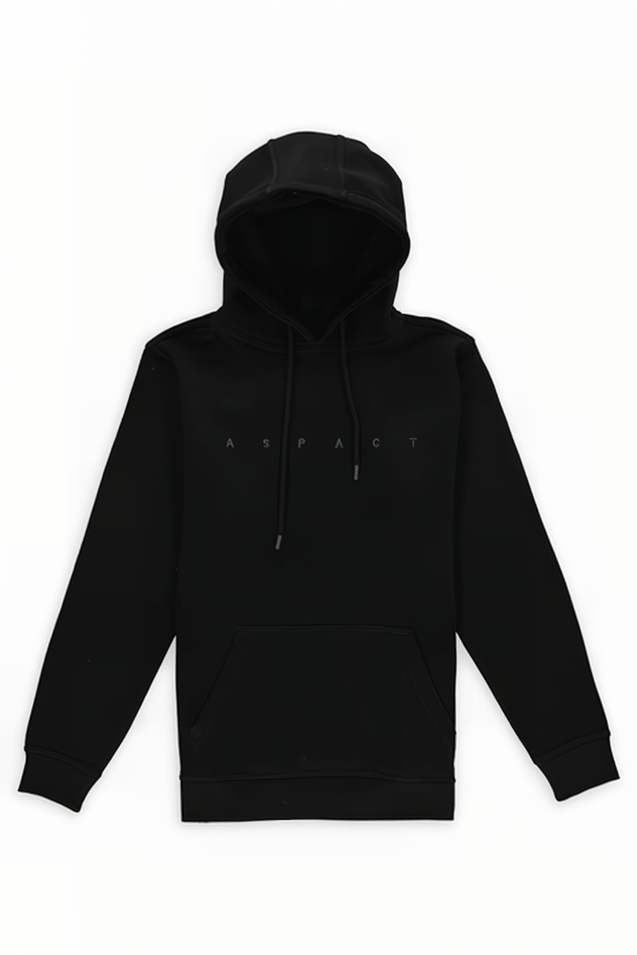 ICONIC HOODIE 3.0 BLACK 1