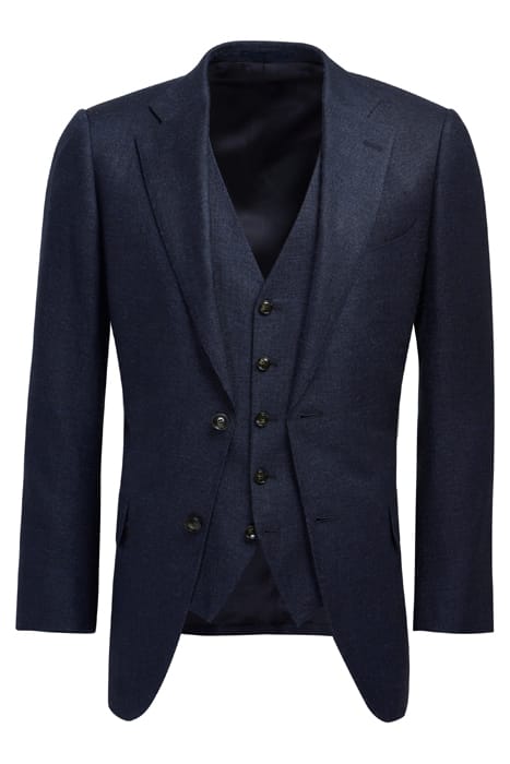 NAVY LAZIO SUIT 5