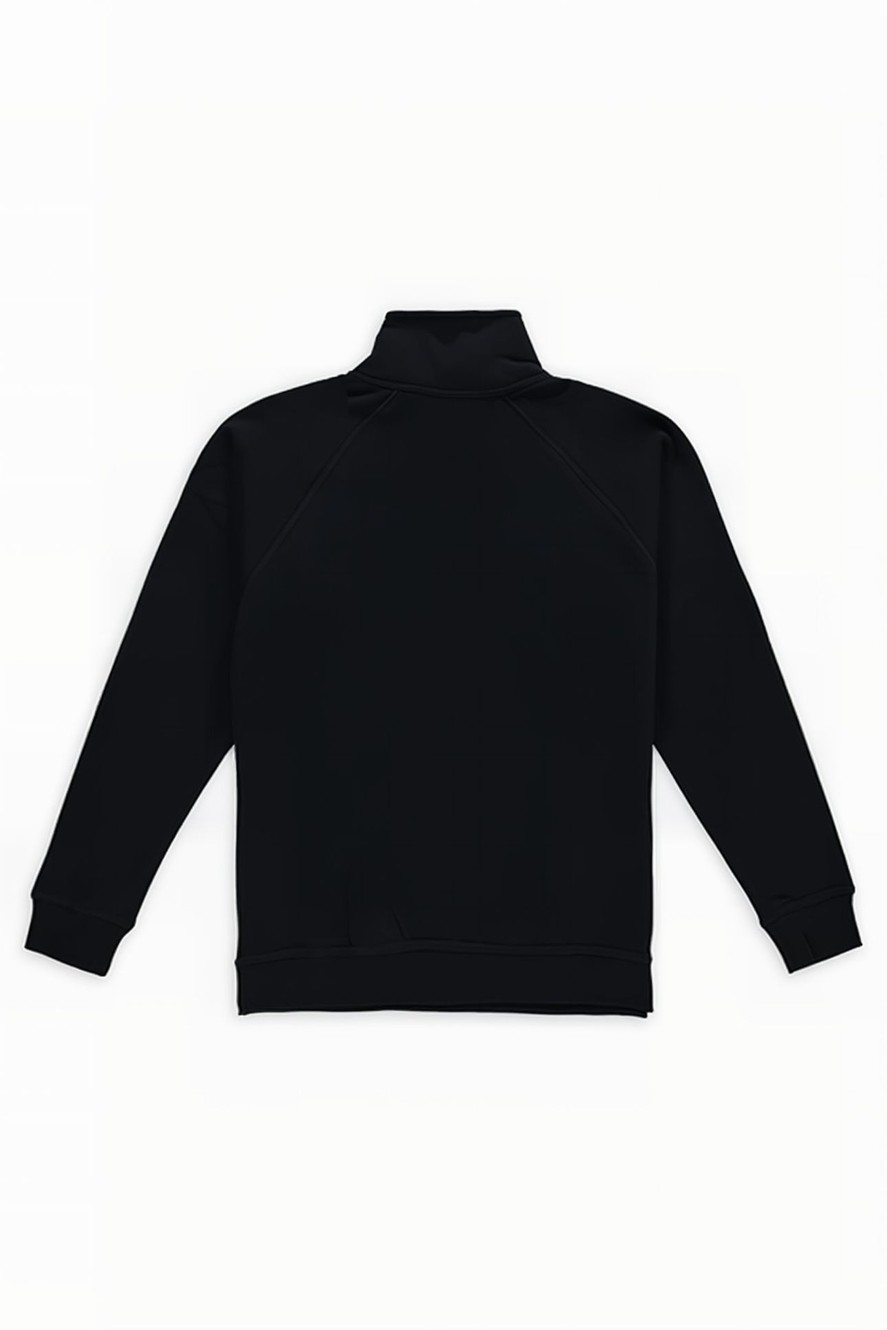TON SUR TON LOGO ZIPPER VEST NAVY 2