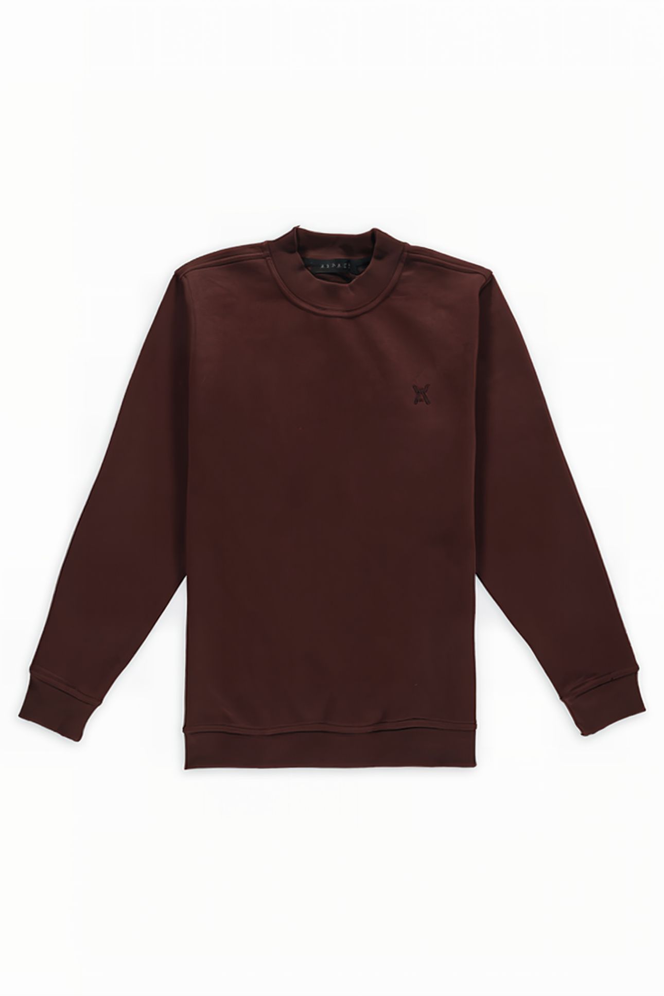 FRESNO SWEATER BROWN 1