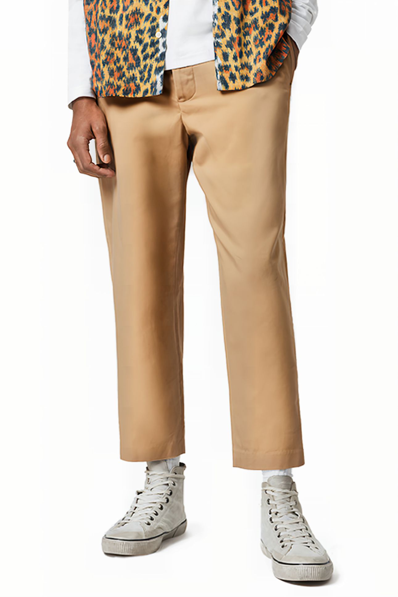 CART TROUSER SAND 1