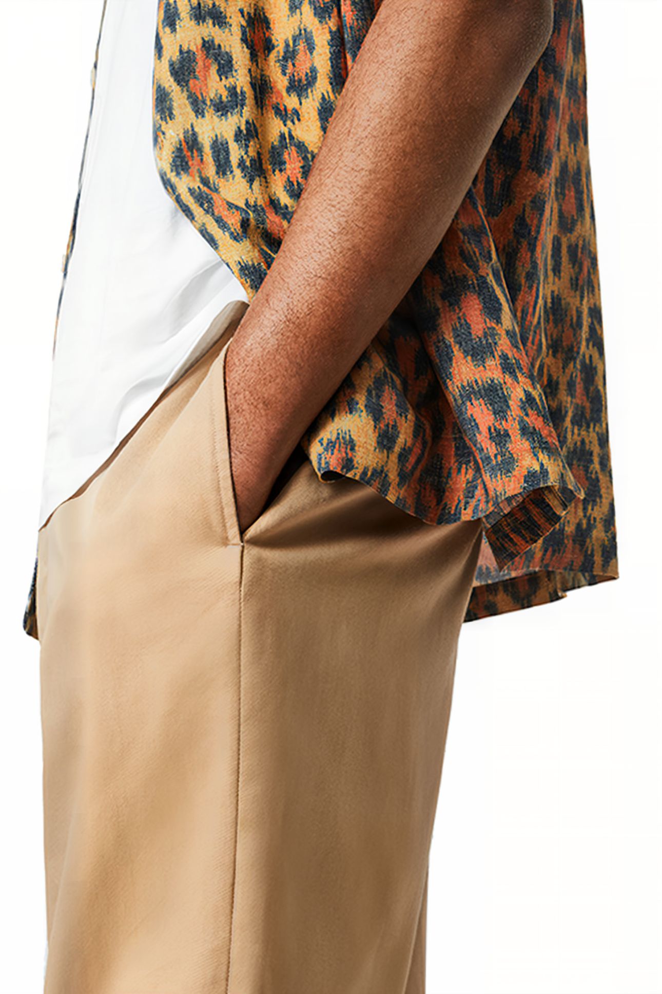 CART TROUSER SAND 5