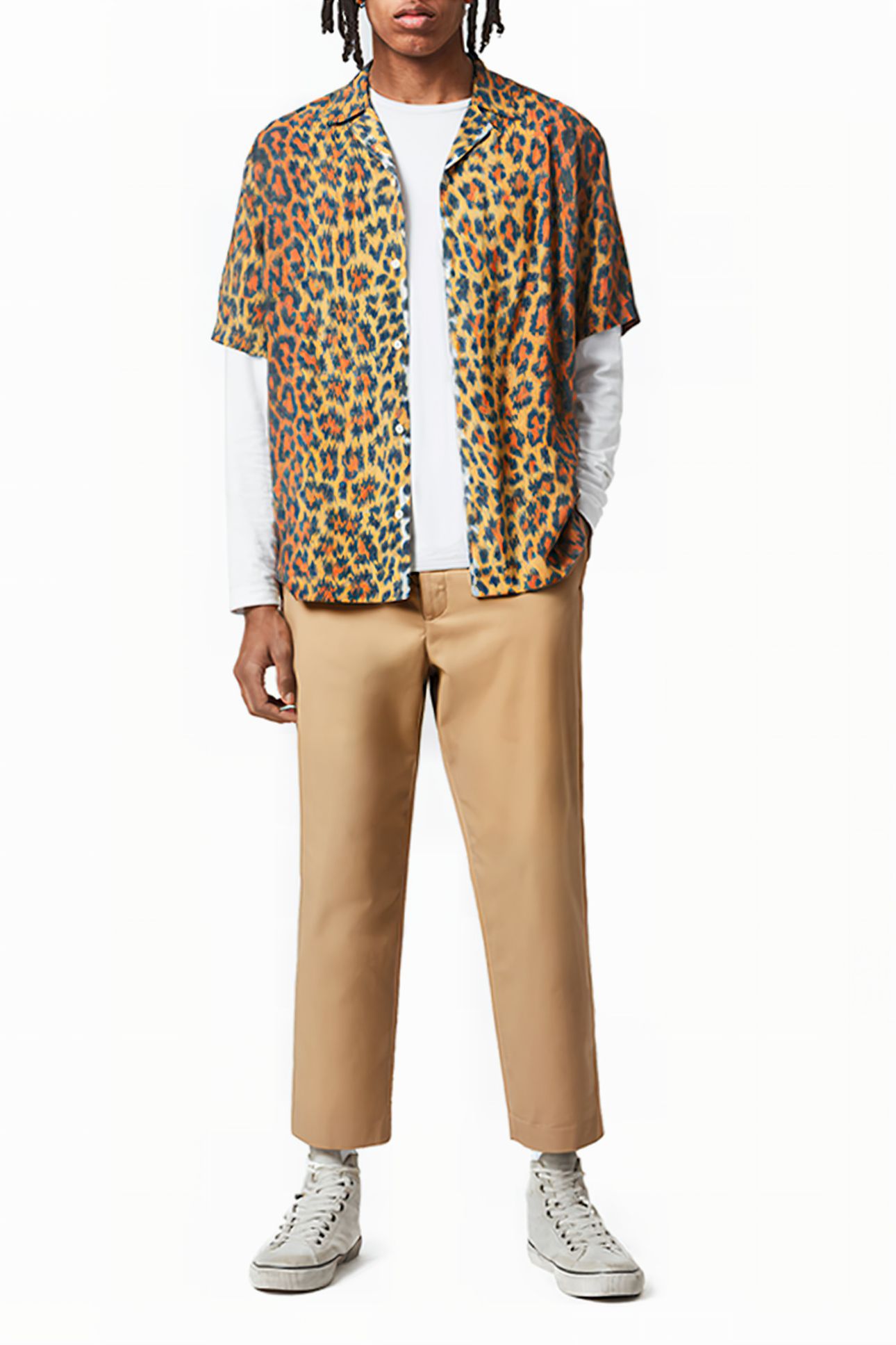 CART TROUSER SAND 2
