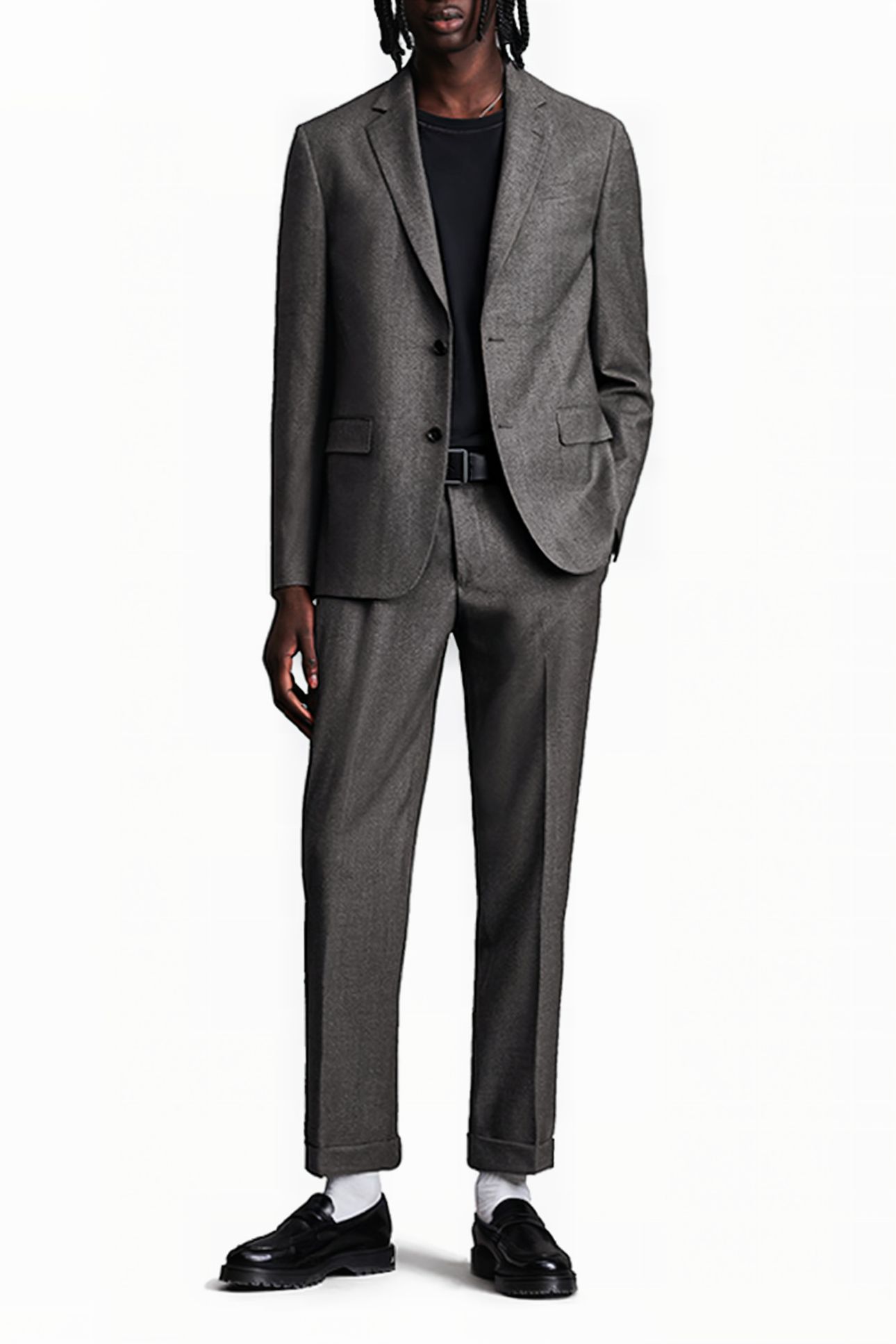 REN BLAZER GREY 2