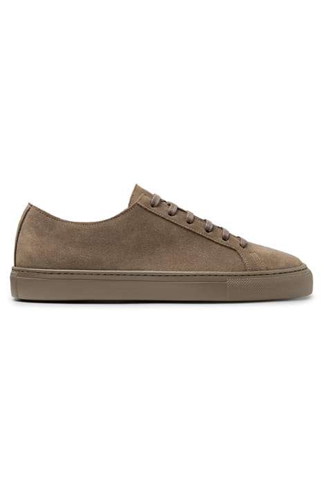 BROWN MONOCHROME SNEAKER 1