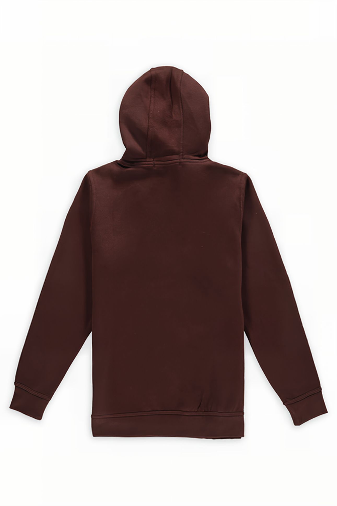 ICONIC HOODIE 3.0 BROWN 2