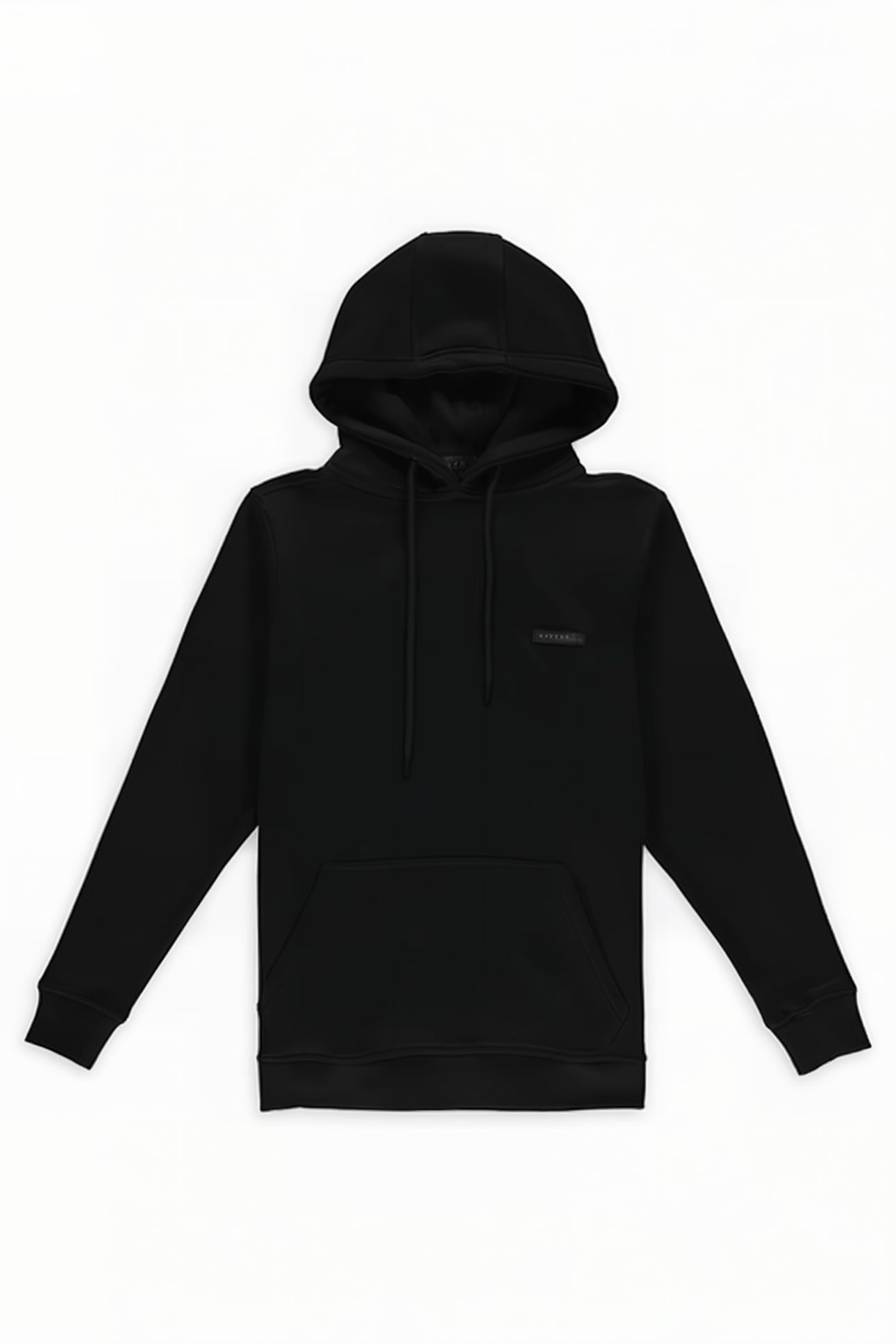 PREMIUM HOODIE BLACK 1