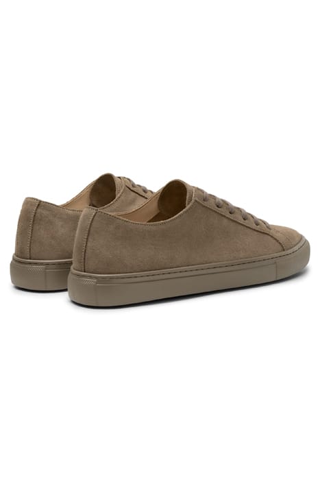 BROWN MONOCHROME SNEAKER 5