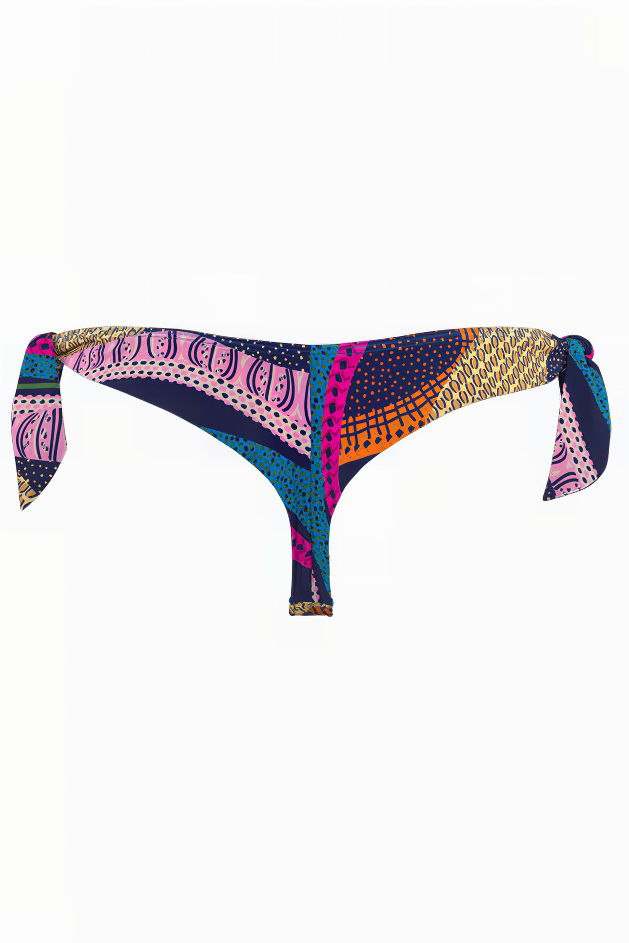 LOTUS DARK BLUE AND PURPLE TANGA 4