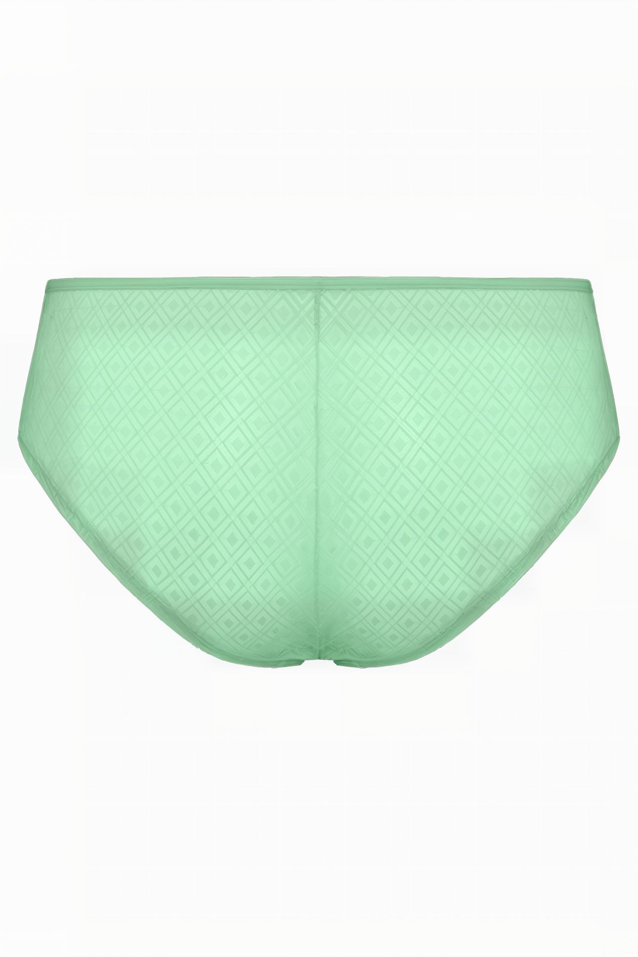 SEDUCTION PASTEL GREEN BRAZILIAN BRIEFS 4