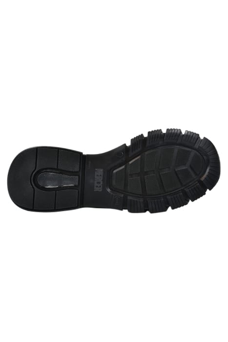 THE WOOSTER 2.5 - GUM LEATHER BLACK 4
