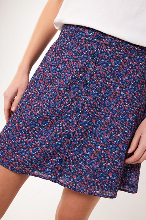 RANI RED/NAVY 5