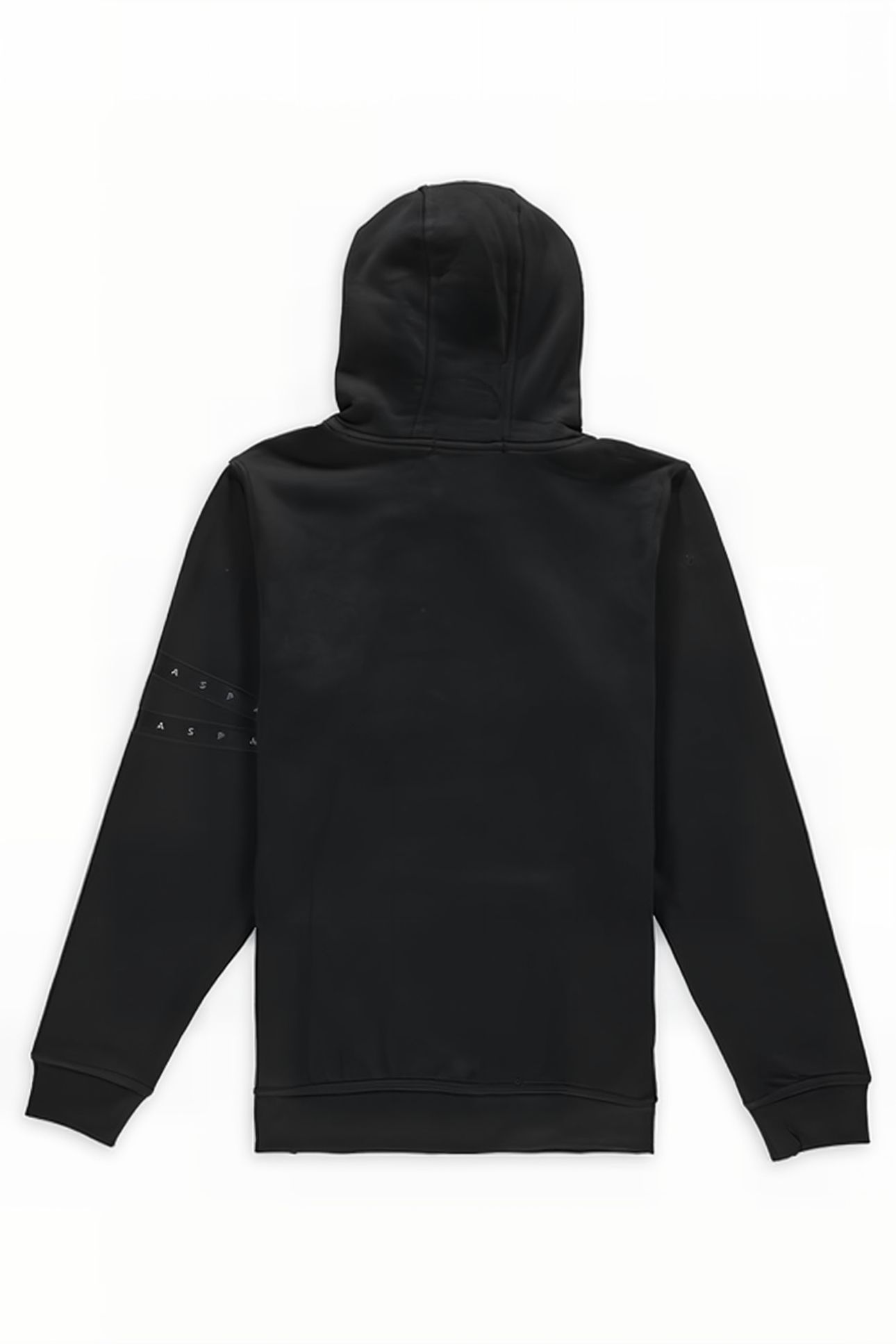 PACT HOODIE 3.0 DARK GREY 2