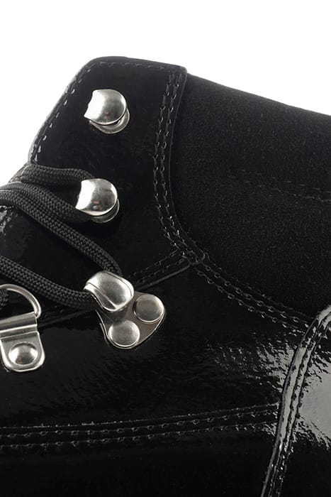IRIS FULL PATENT BLACK 7