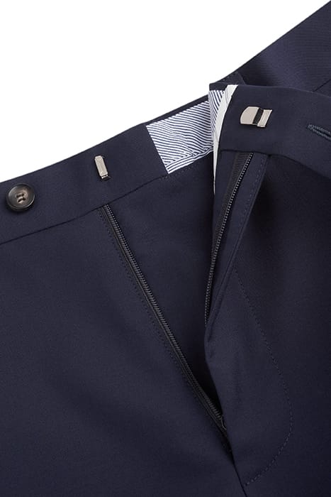 NAVY SOHO TROUSERS 4