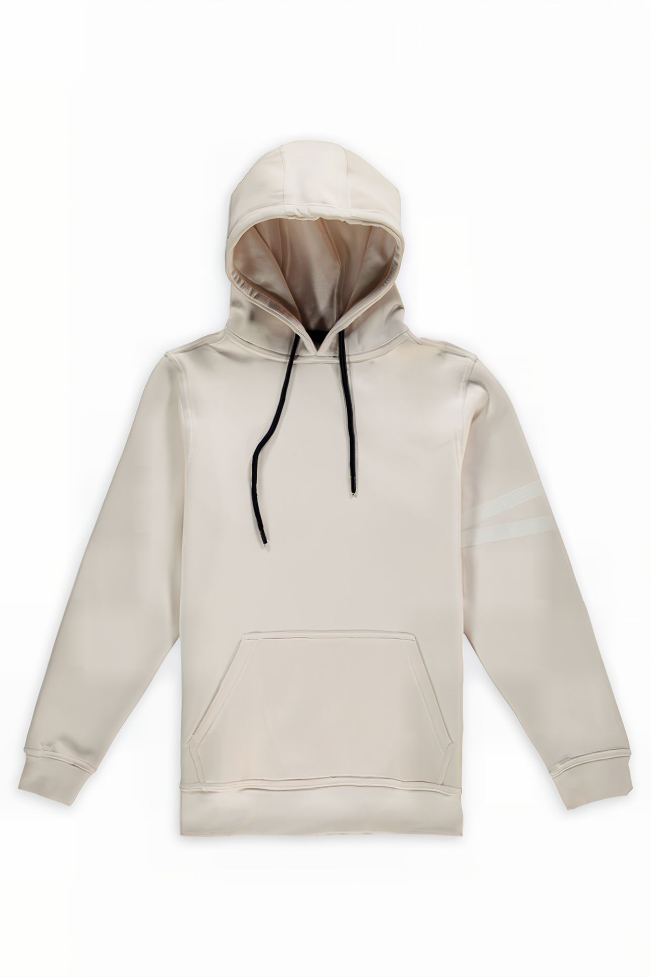 PACT HOODIE 3.0 SAND 1